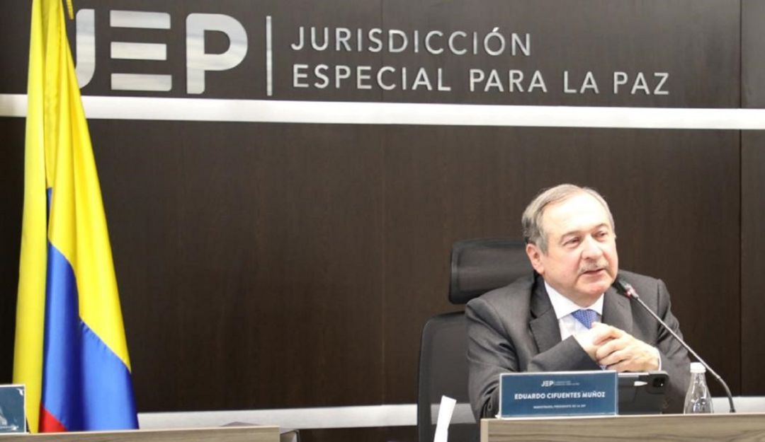 JEP recibe respaldo del Consejo de Seguridad de la ONU JEP recibe respaldo del Consejo de Seguridad de la ONU