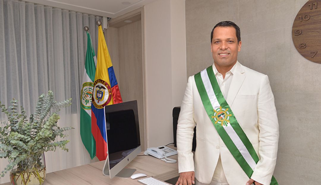 La Fiscalía pidió detención domiciliaría contra el gobernador de Cesar La Fiscalía pidió detención domiciliaría contra el gobernador de Cesar