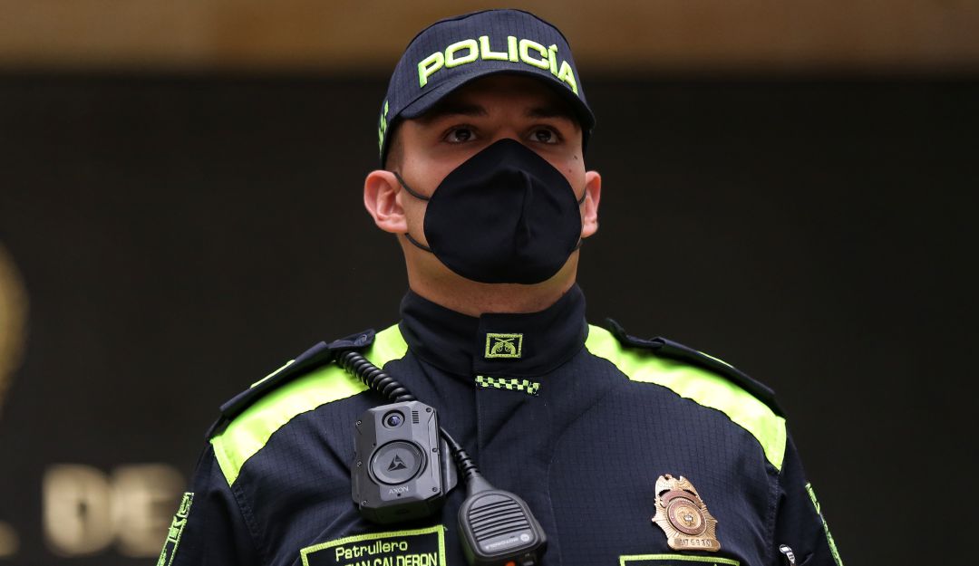 Nuevos uniformes para Seguridad Ciudadana. Nuevos uniformes para Seguridad Ciudadana.