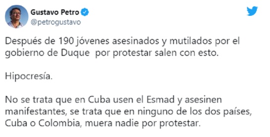 Gustavo Petro Gustavo Petro
