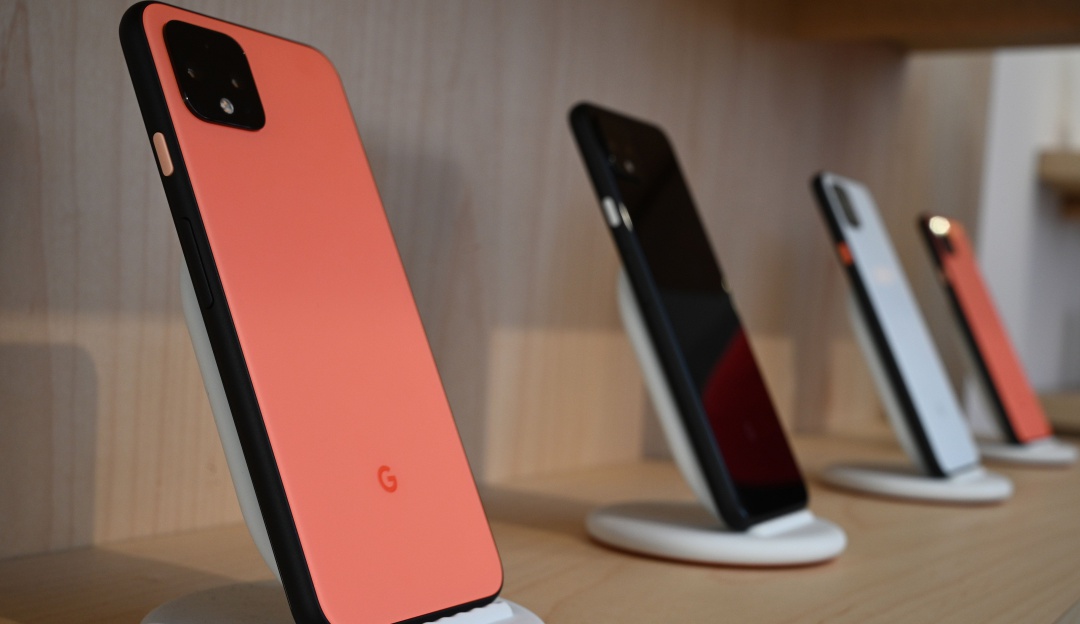 Se filtran detalles del celular plegable de Google Se filtran detalles del celular plegable de Google