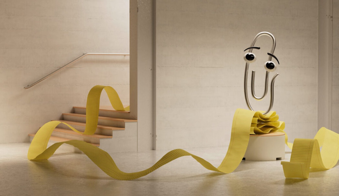 Clippy, personaje de Microsoft Clippy, personaje de Microsoft