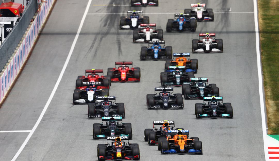 La Fórmula 1 estrena formato en el GP de Gran Bretaña La Fórmula 1 estrena formato en el GP de Gran Bretaña