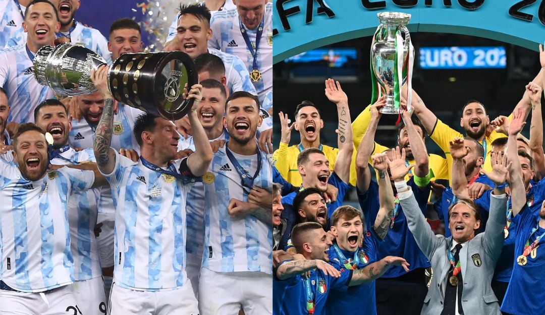 Argentina e Italia Argentina e Italia