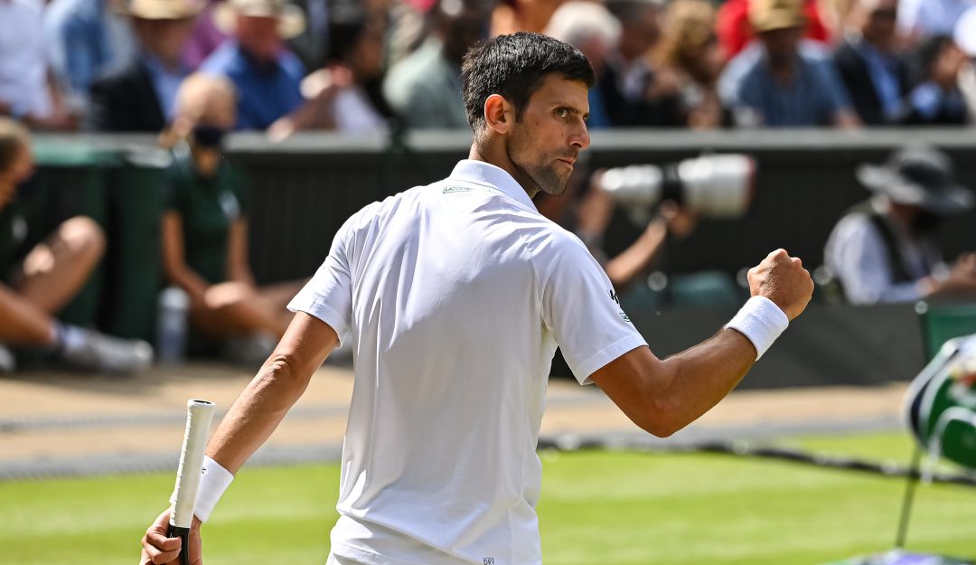 Novak Djokovic Novak Djokovic