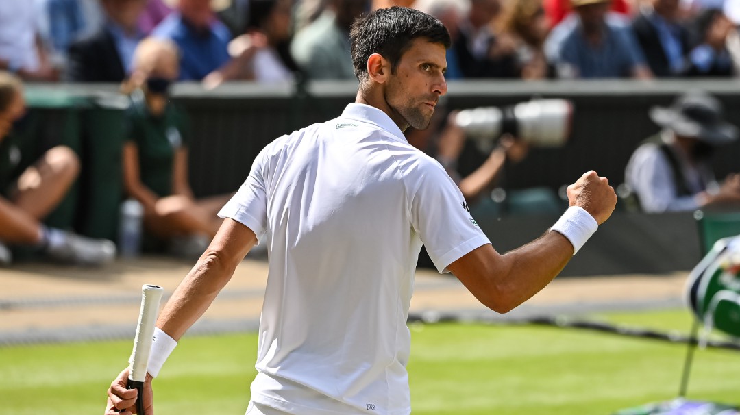 Novak Djokovic anuncia que sí irá a los Juegos Olímpicos de Tokio