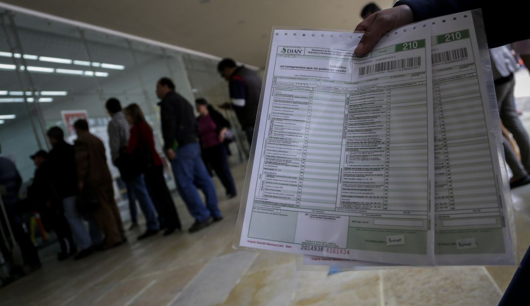 Declaración de renta Declaración de renta