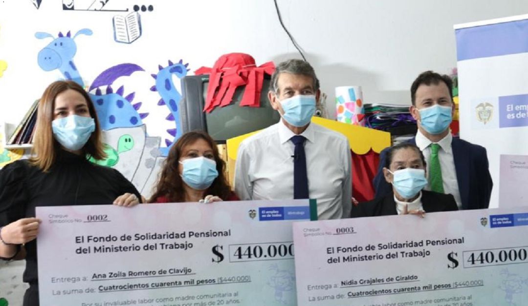 Anuncian subsidios de por vida Anuncian subsidios de por vida