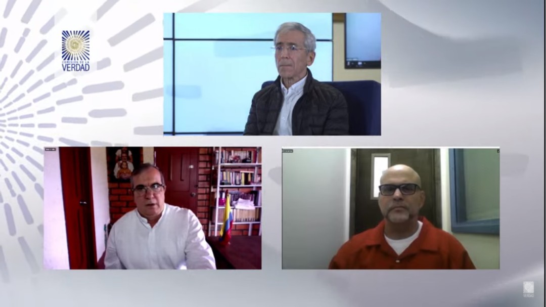 El 4 de agosto será el encuentro de Rodrigo Londoño y Salvatore Mancuso