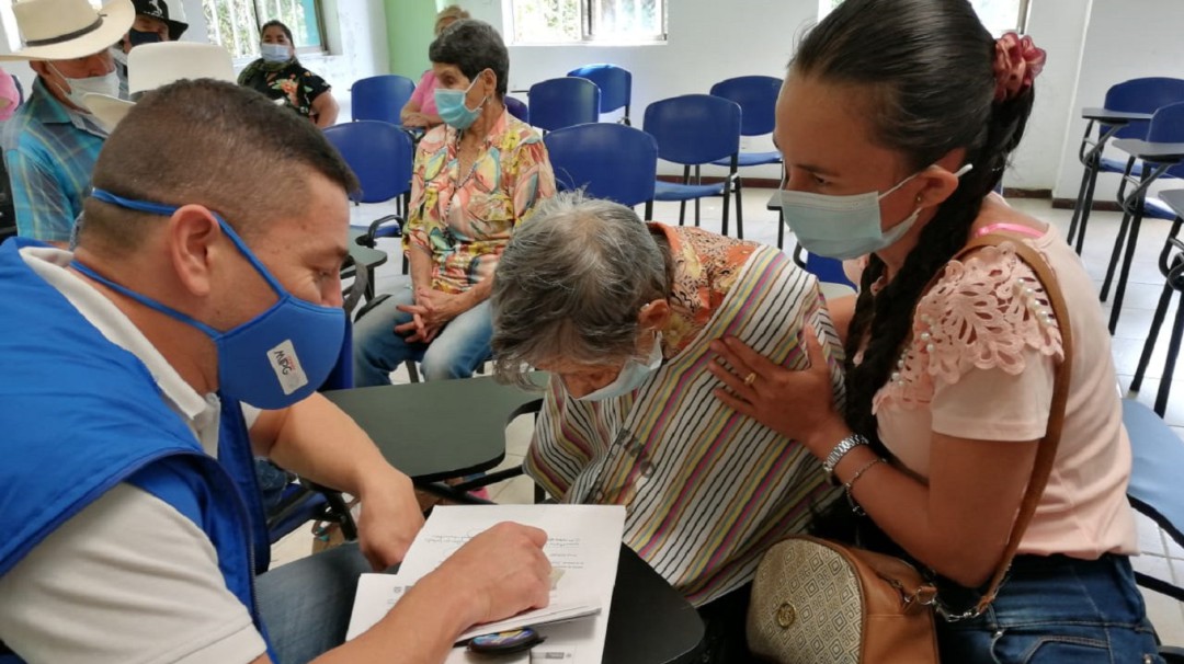 Nuevas indemnizaciones para víctimas del conflicto en Caldas