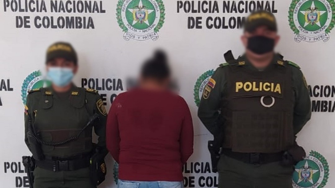 Capturan a mujer en Sahagún por tráfico de moneda falsificada
