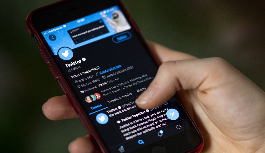 Twitter, red social Twitter, red social