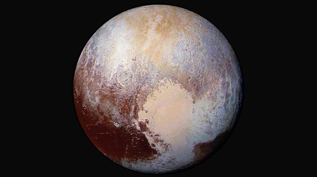Con increíbles imágenes, NASA celebra aniversario de exploración en Plutón