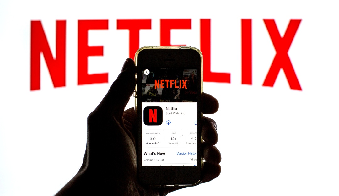 Netflix, plataforma de entretenimiento Netflix, plataforma de entretenimiento