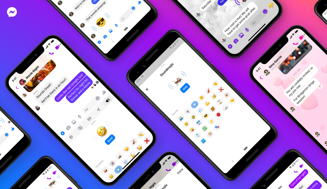 Emojis, nuevas funciones que llegan a Facebook Emojis, nuevas funciones que llegan a Facebook