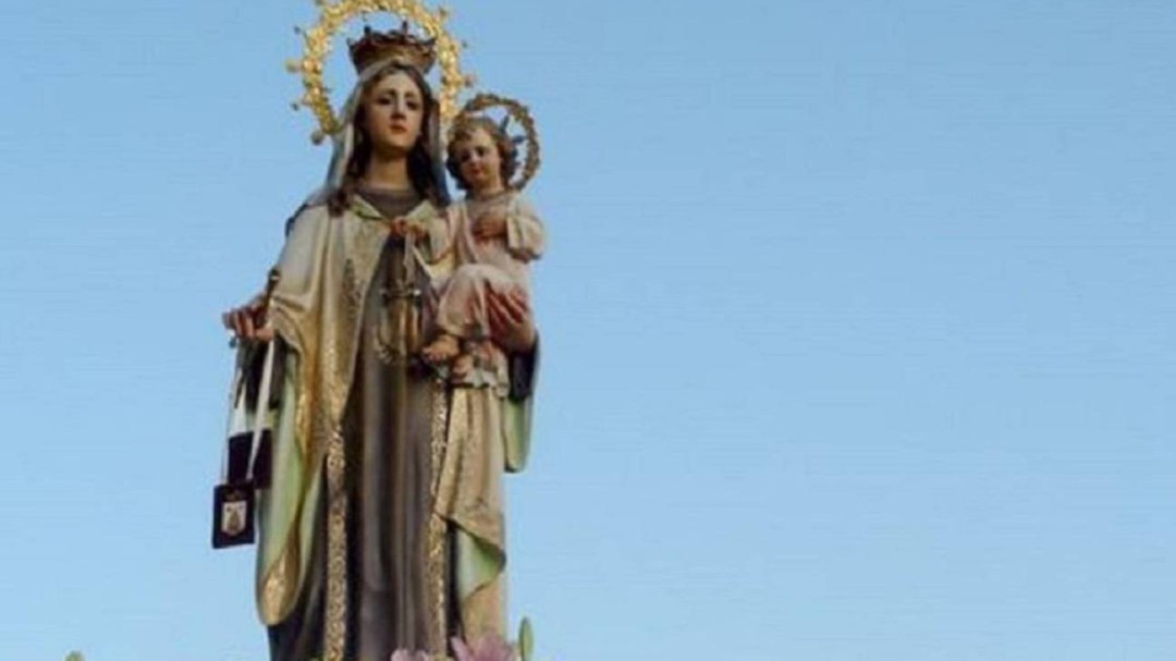 Celebración de la Virgen del Carmen desde Puerto Colombia con el arzobispo