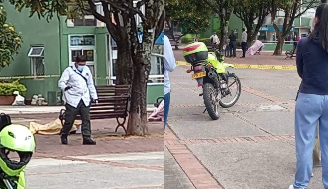 Doble homicidio por ataque sicarial se presentó en el barrio Pablo VI Doble homicidio por ataque sicarial se presentó en el barrio Pablo VI