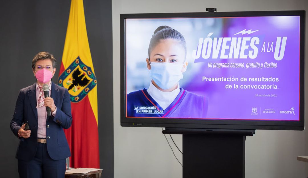 Programa jóvenes a la U Programa jóvenes a la U