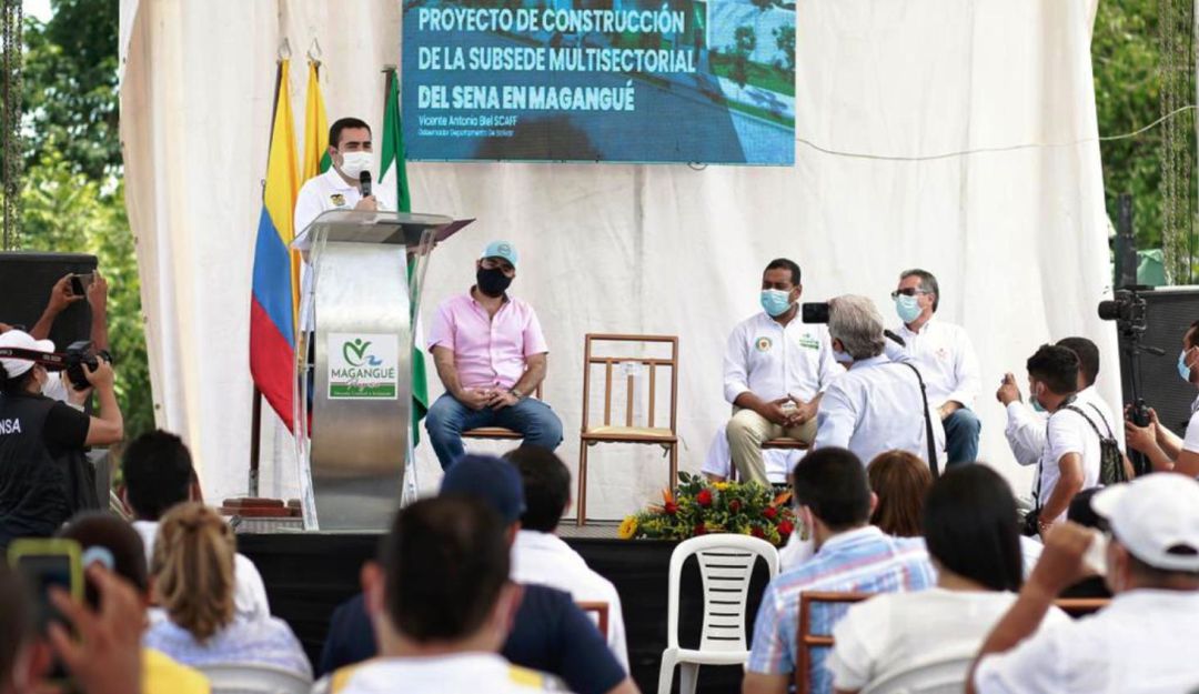 En menos de 40 días se estarán adjudicando las obras En menos de 40 días se estarán adjudicando las obras