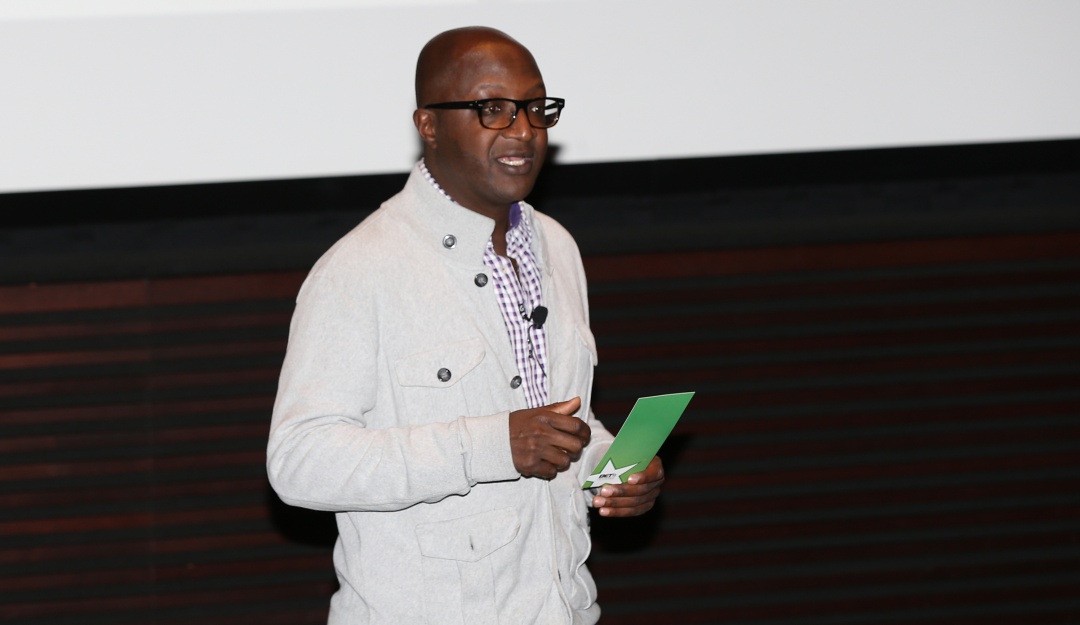 Kay Madati nuevo director de la División Comercial de la FIFA Kay Madati nuevo director de la División Comercial de la FIFA