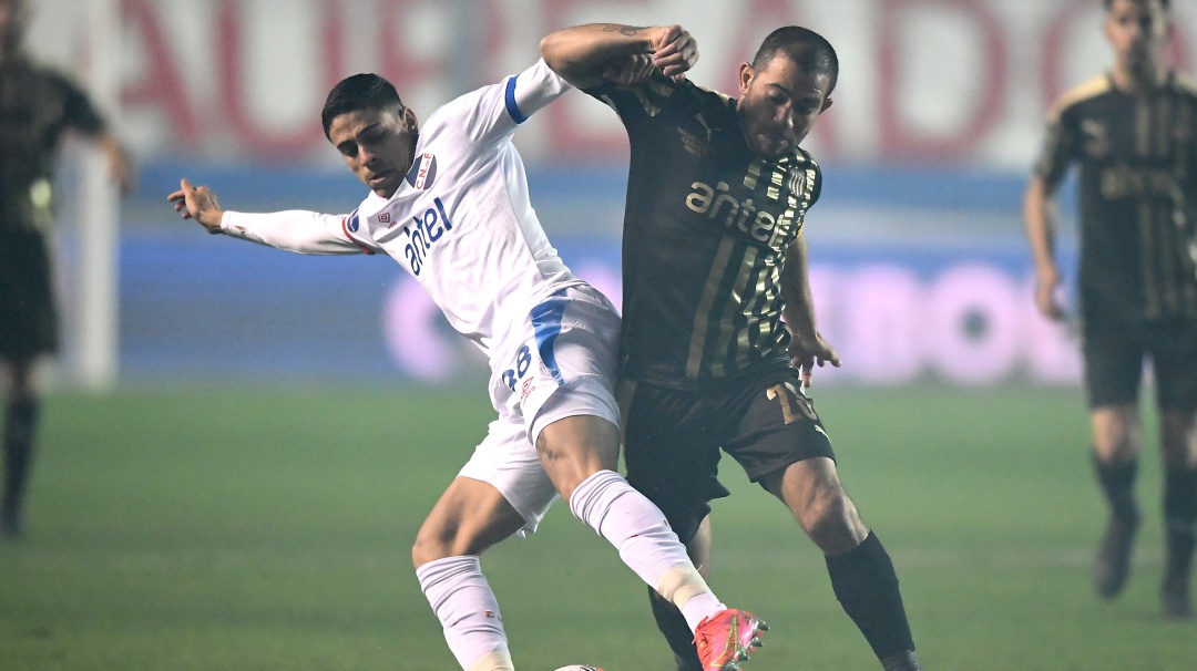 La provocación previa al clásico Nacional vs Peñarol por Copa Sudamericana
