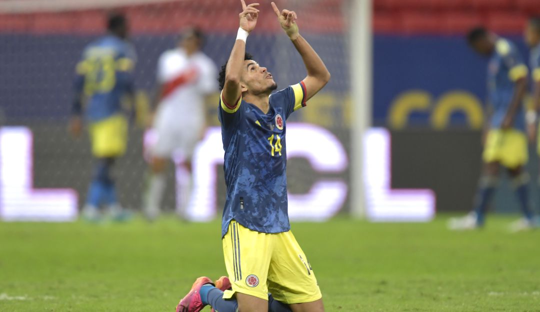 Luis Díaz pasa sus vacaciones en Colombia tras marcar cuatro goles con la Selección en la Copa América. Luis Díaz pasa sus vacaciones en Colombia tras marcar cuatro goles con la Selección en la Copa América.