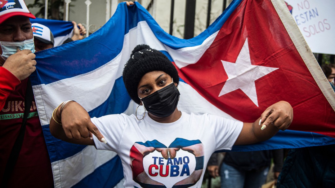 Al menos 400 cubanos han sido detenidos: HRW