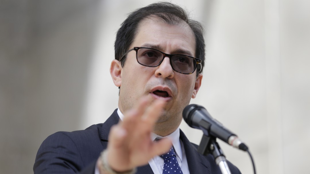 La Fiscalía no reclamará competencia en el caso de Álvaro Hernán Prada