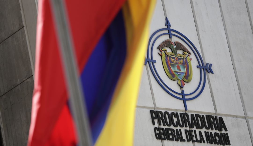 Procuraduria General de la Nación Procuraduria General de la Nación