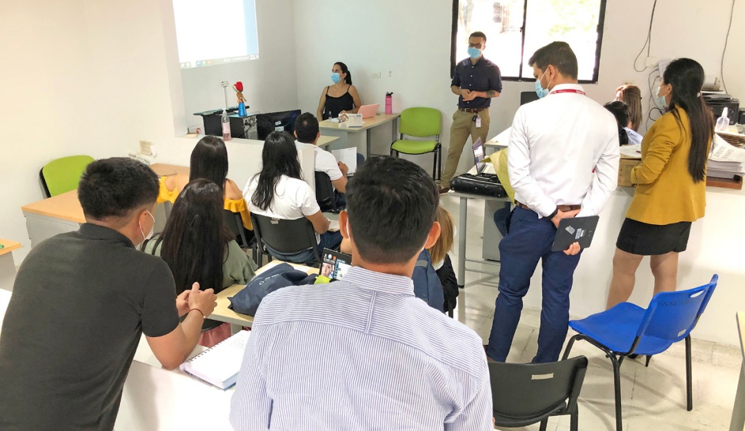Reactivación económica en Neiva para pequeños emprendedore Reactivación económica en Neiva para pequeños emprendedore