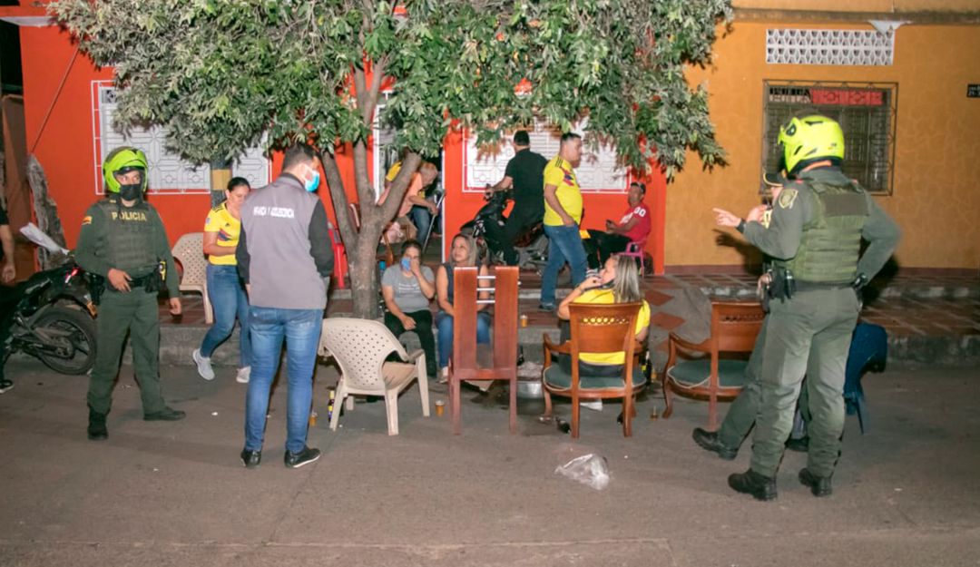 Sigue Pico y Cédula durante fines de semana en Neiva Sigue Pico y Cédula durante fines de semana en Neiva