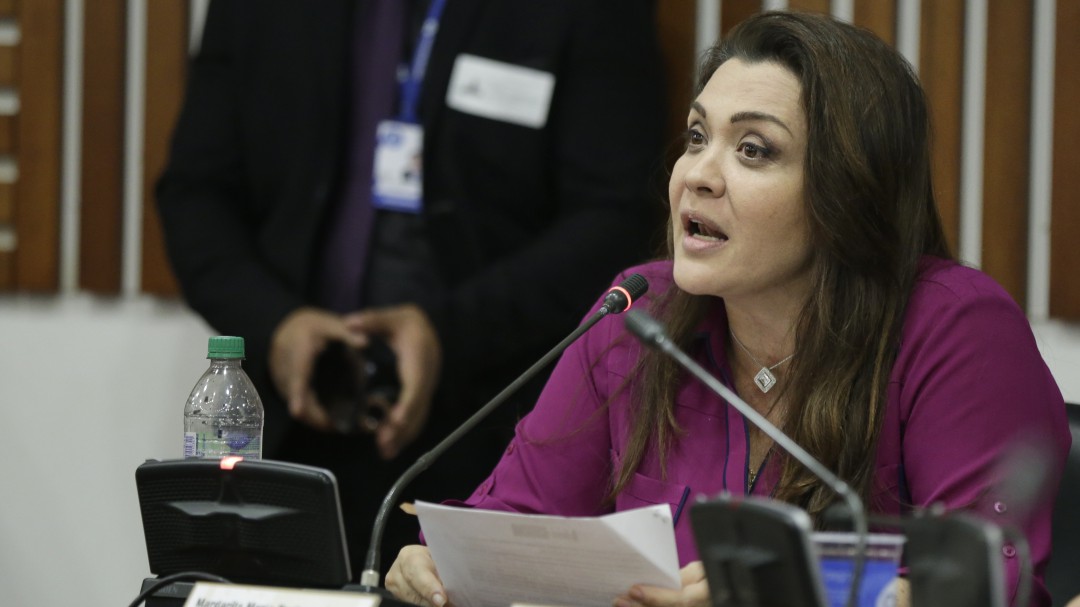 Congresista uribista, nueva presidenta de Parlamento para Tolerancia y Paz