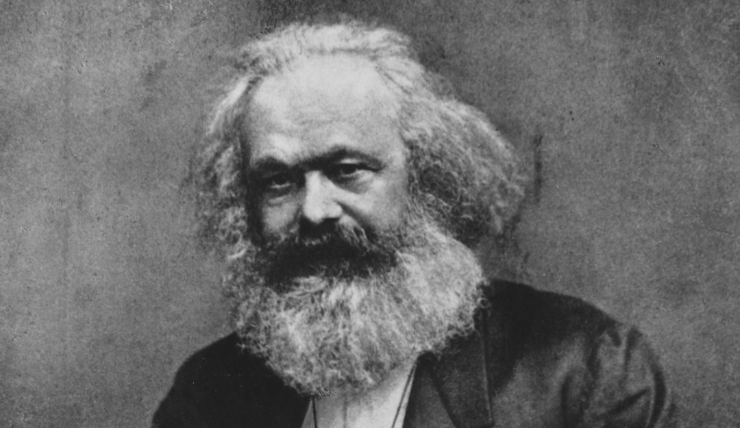 Karl Marx, exponente del comunismo Karl Marx, exponente del comunismo
