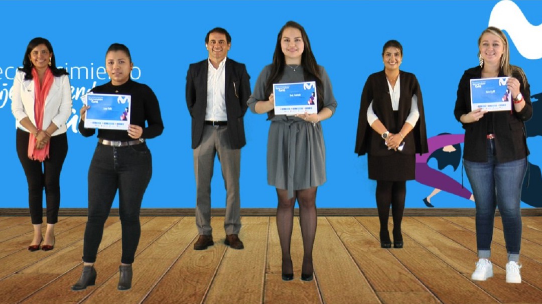 Emprendedoras reconocidas por contribuir al desarrollo rural