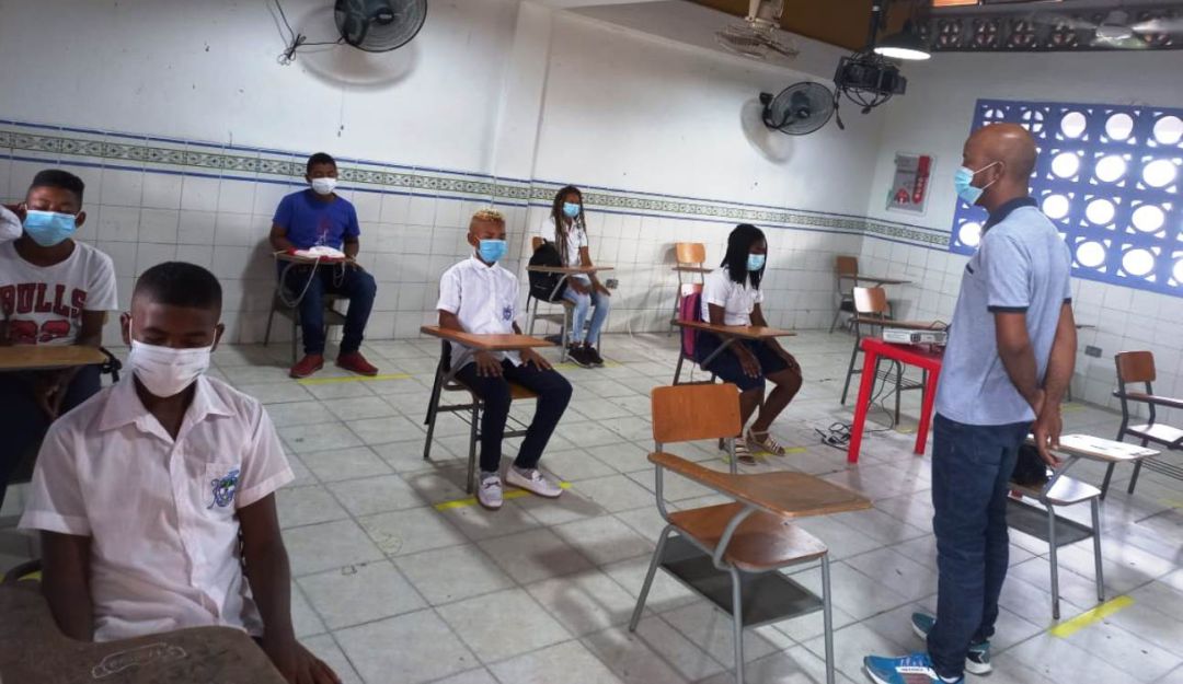 La medida cobija también a otros 14 municipios de Bolívar La medida cobija también a otros 14 municipios de Bolívar