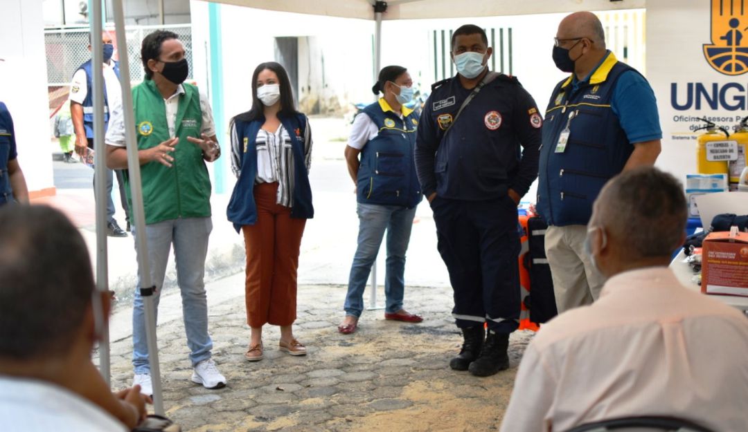 Conformado enteramente por comerciantes, este nuevo Comité de Emergencias está en capacidad de identificar y mitigar riesgos Conformado enteramente por comerciantes, este nuevo Comité de Emergencias está en capacidad de identificar y mitigar riesgos