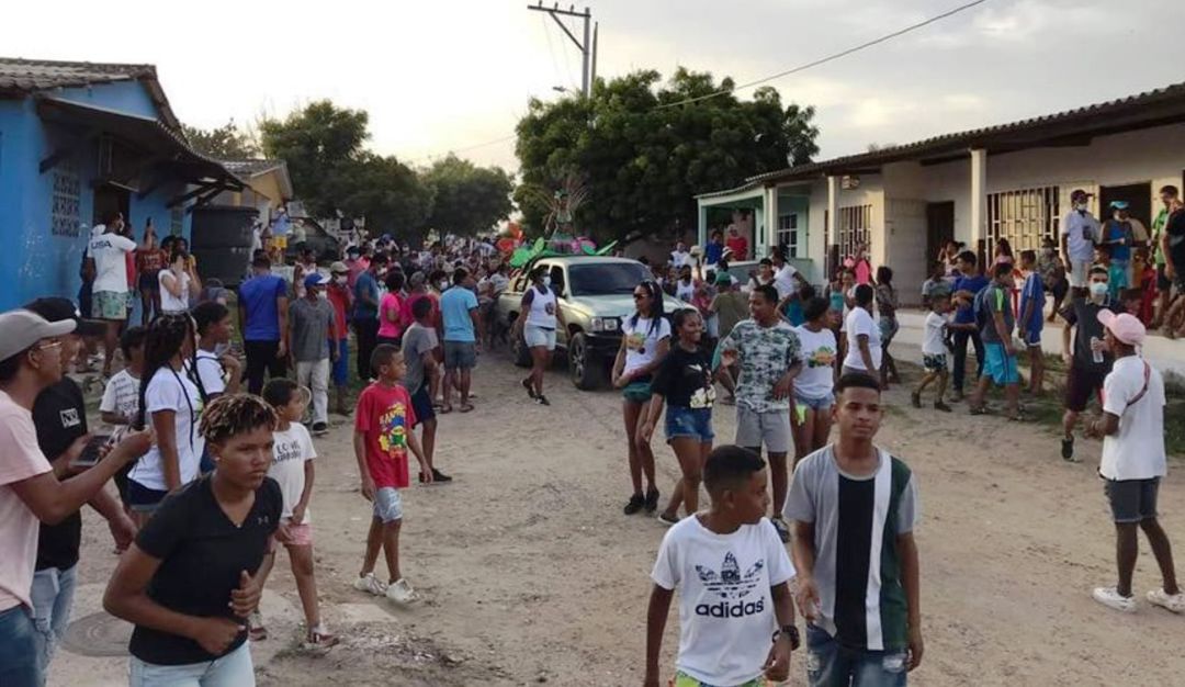 En Santa Catalina la ciudadanía no cumple medidas de las autoridades En Santa Catalina la ciudadanía no cumple medidas de las autoridades