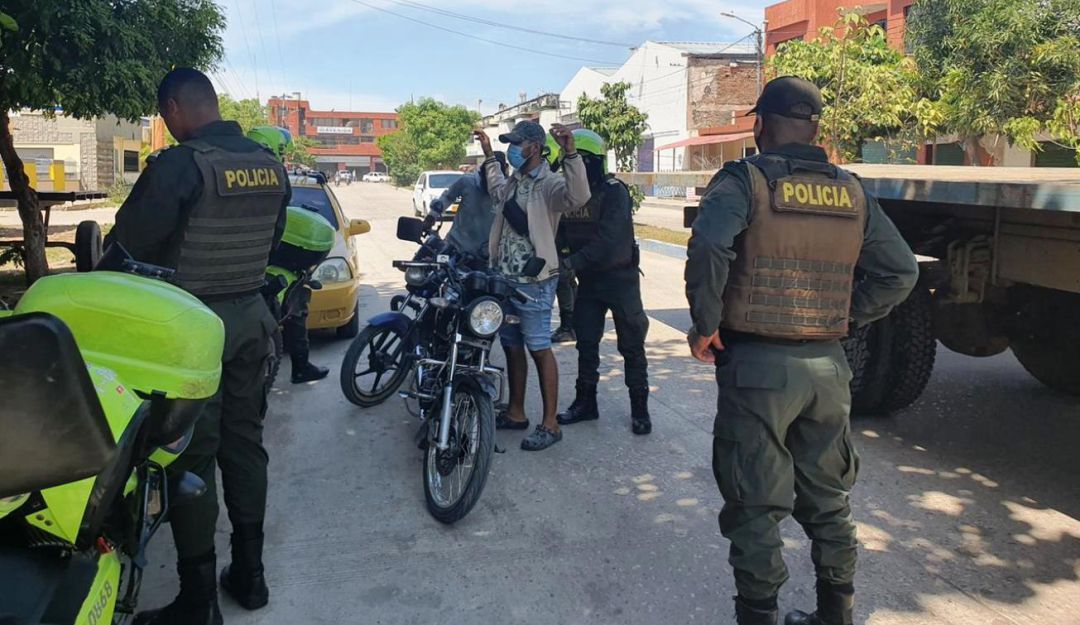 La institución dispuso toda su oferta institucional al servicio de los habitantes del municipio La institución dispuso toda su oferta institucional al servicio de los habitantes del municipio