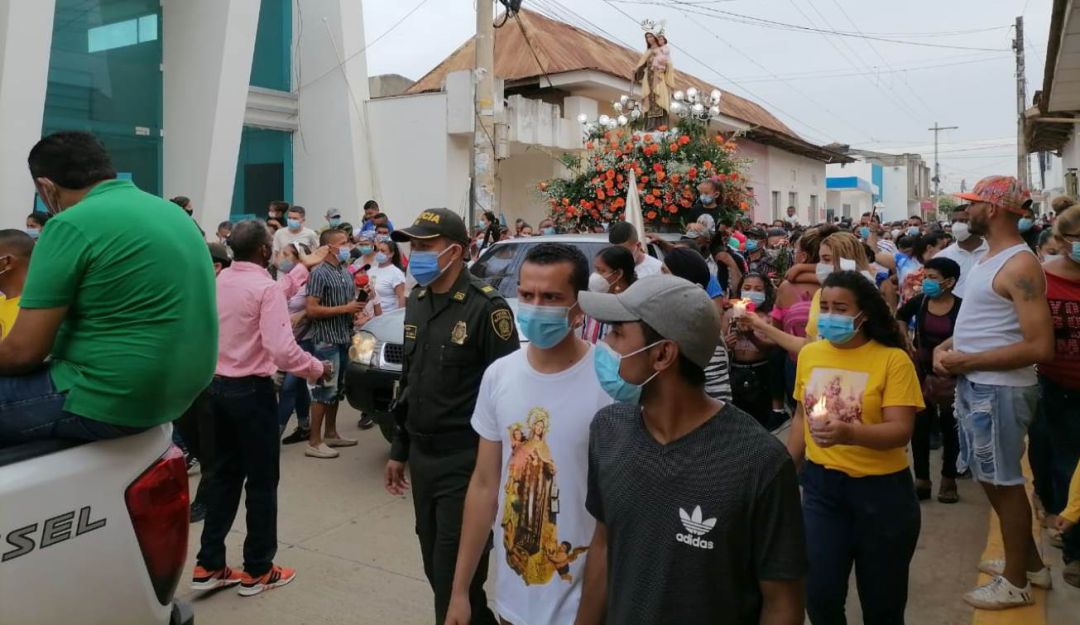 Un balance positivo presentó el comando de Policía Bolívar durante la celebración Un balance positivo presentó el comando de Policía Bolívar durante la celebración