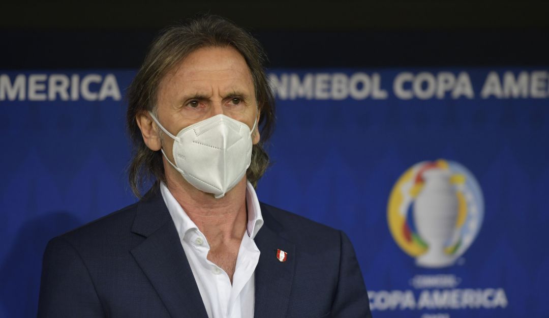Ricardo Gareca Ricardo Gareca
