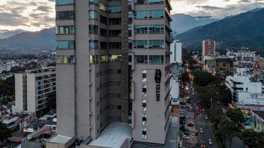 Comodidad, confort y calidad: todo en un solo lugar, en el Hotel F25