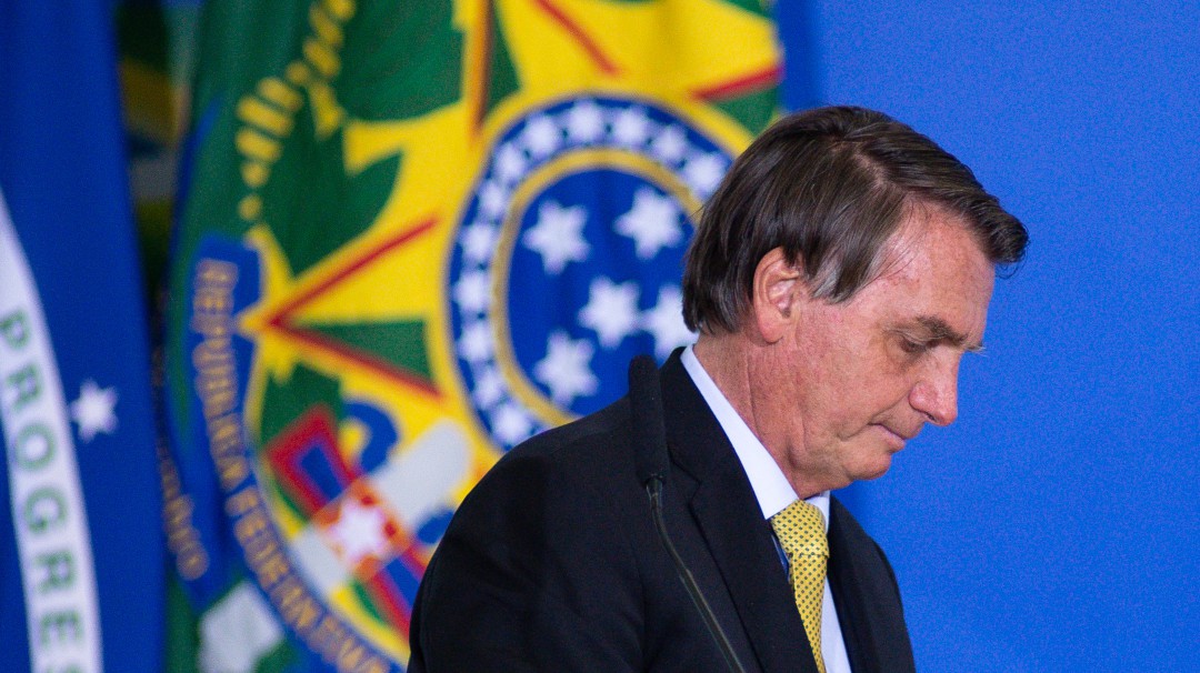 Bolsonaro podría recibir el alta médica en los próximos días