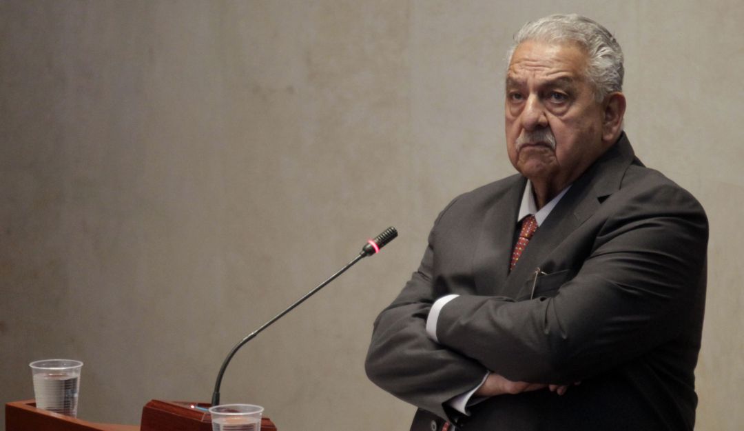El ex congresista César Pérez García, condenado a 30 años por 'parapolítica' El ex congresista César Pérez García, condenado a 30 años por 'parapolítica'