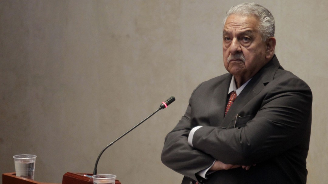 Excongresista César Pérez García, a responder por exterminio de la UP