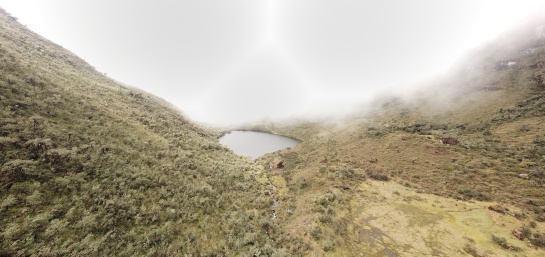 Almorzadero alberga más de 110 humedales en sus tierras paramunas, sitios que en el pasado fueron venerados por los indígenas. Almorzadero alberga más de 110 humedales en sus tierras paramunas, sitios que en el pasado fueron venerados por los indígenas.
