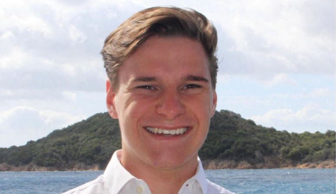Oliver Daemen, el joven de 18 años que viajará con Bezos al espacio Oliver Daemen, el joven de 18 años que viajará con Bezos al espacio