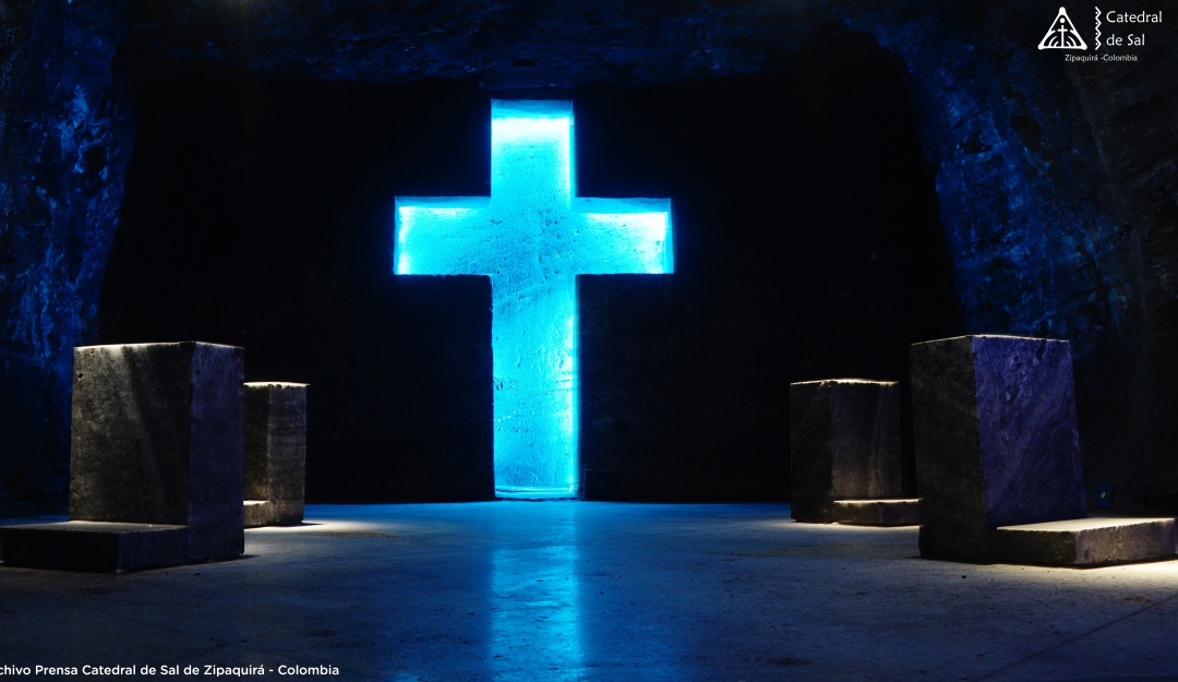 Catedral de sal de Zipaquirá Catedral de sal de Zipaquirá