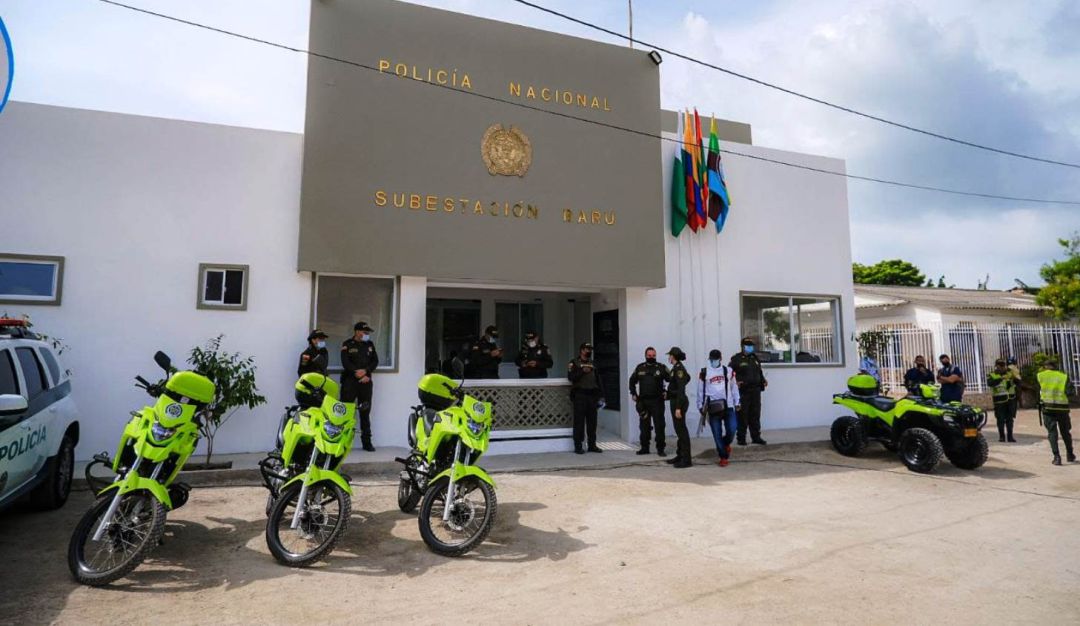 Además se puso al servicio la nueva sede de JAC y oficina del Consejo Comunitario Además se puso al servicio la nueva sede de JAC y oficina del Consejo Comunitario