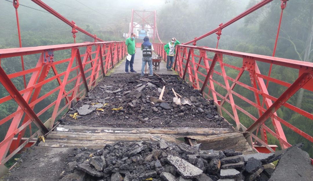Puente Olivares de Manizales Puente Olivares de Manizales