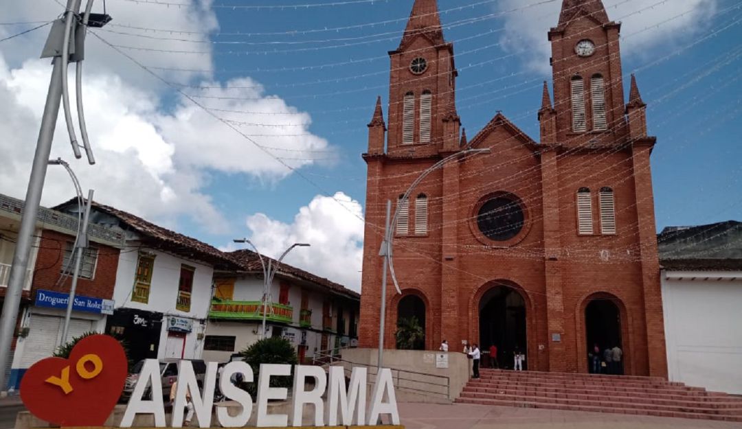 Municipio de Anserma, Caldas Municipio de Anserma, Caldas